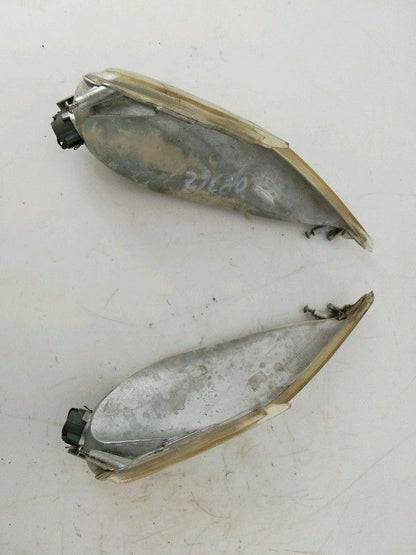 Frecce anteriori aprilia atlantic 200 cc (2002 > 2004) coppia freccia
