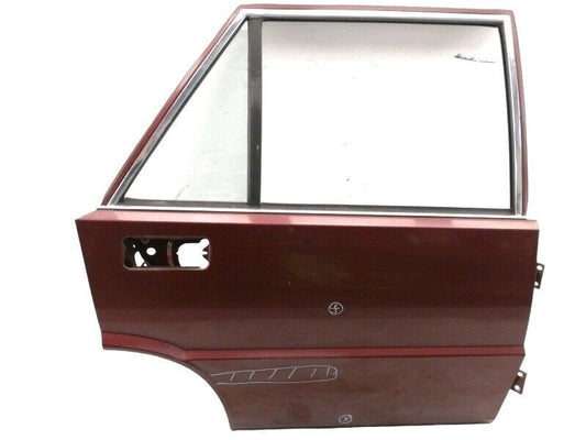 Porta posteriore destra lancia delta lx (1986 - 1989) sportello - originale