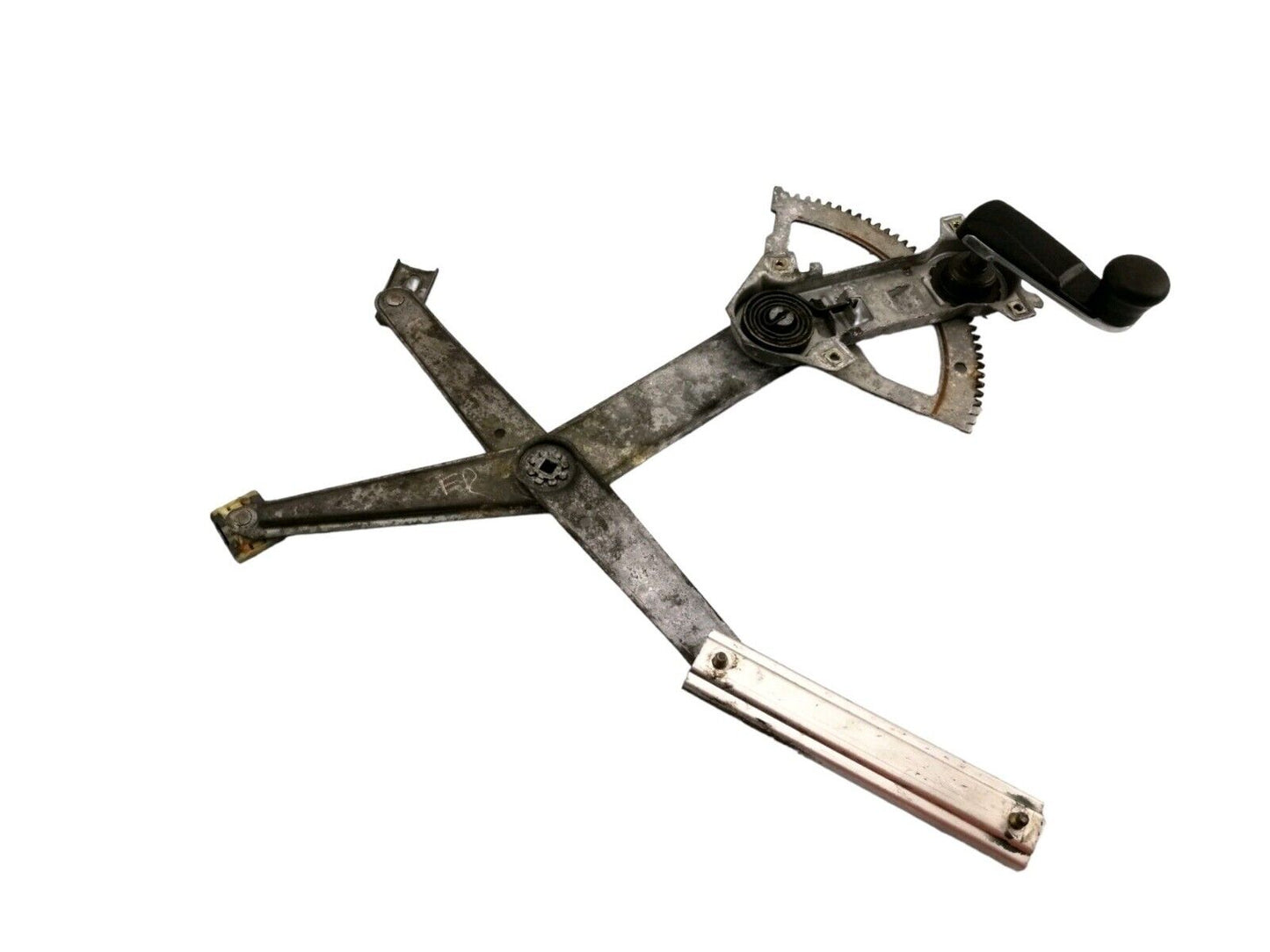 ALZACRISTALLO MANUALE MERCEDES CLASSE E W124 (1990 - 1996) ANTERIORE SINISTRO