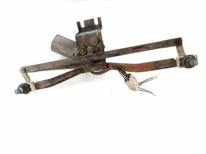 Motorino tergicristallo fiat 127 - completo meccanismo tandem - originale