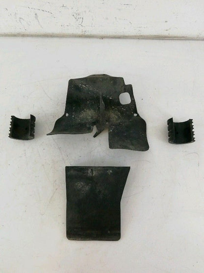 Tappetini copri motore yamaha fzs fazer 600 cc (1998 > 2004) originali