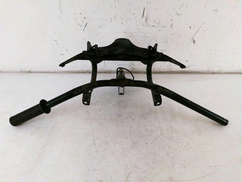 Manubrio honda pantheon 150 ( 2003 > 2008 ) sterzo completo - originale