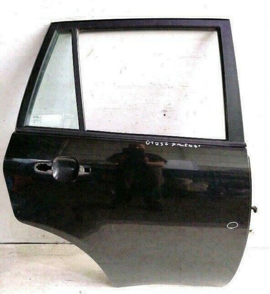 Porta posteriore destra dr5 (2008) sportello nero con vetro - originale