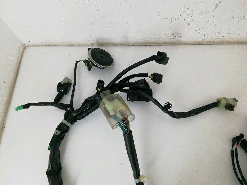 Cablaggio elettrico completo honda sh 125 (2020 > 2021) impianto originale