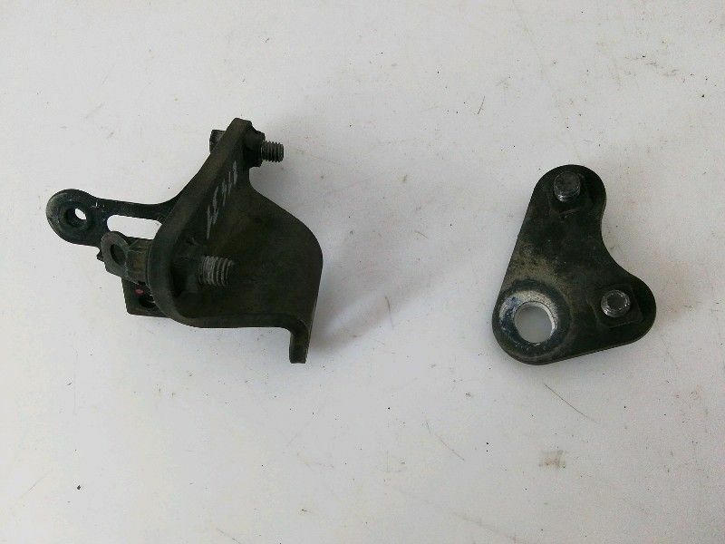 Supporti motore kawasaki er6n - 650 cc ( 2009 > 2011 ) coppia staffe