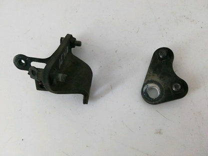 Supporti motore kawasaki er6n - 650 cc ( 2009 > 2011 ) coppia staffe