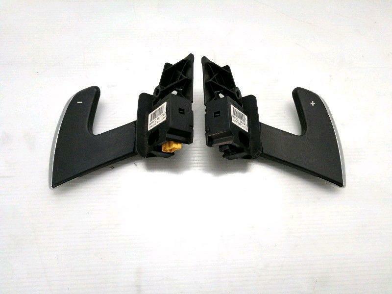 Palette comandi cambio al volante citroen c4 picasso (2006 > 2013) coppia