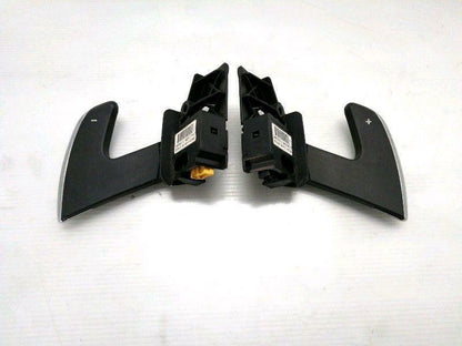 Palette comandi cambio al volante citroen c4 picasso (2006 > 2013) coppia