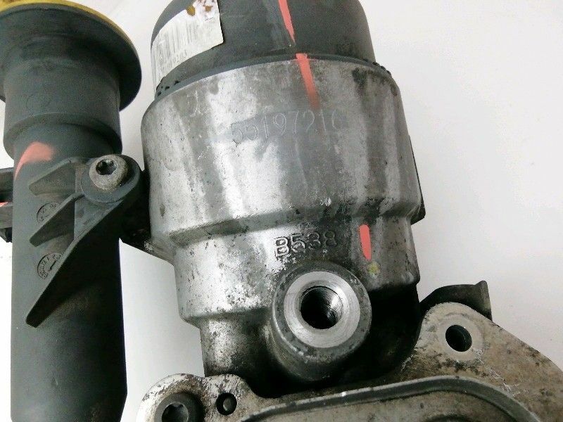 Scambiatore calore radiatore olio suzuki splash 1.3 ddis ( 2009 ) 55197216