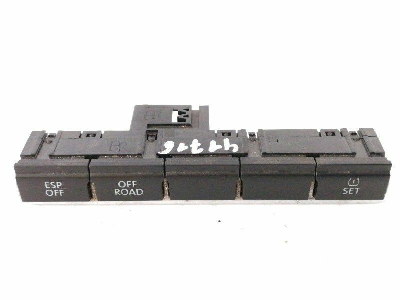 Pulsantiera interruttore esp volkswagen tiguan ( 2007 > 2016 ) 5n1927132d