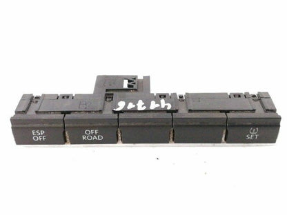Pulsantiera interruttore esp volkswagen tiguan ( 2007 > 2016 ) 5n1927132d