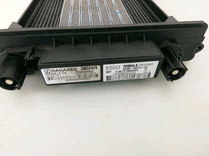Radiatore riscaldamento range rover evoque (2015 in poi) bg9n-18d612-aa