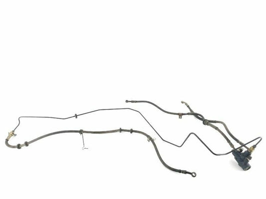 Impianto frenante piaggio x9 - 180 cc (2000 > 2002) frenata con pompa e