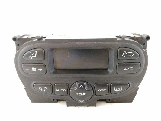 Comandi aria condizionata peugeot 307 cc ( 2001 > 2009 ) clima automatico