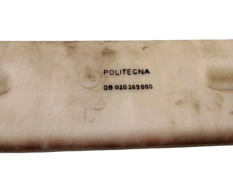 TRAVERSA ANTERIORE LANCIA DELTA LX (1986 - 1989) BARRA PARAURTI ORIGINALE