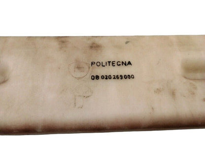 TRAVERSA ANTERIORE LANCIA DELTA LX (1986 - 1989) BARRA PARAURTI ORIGINALE