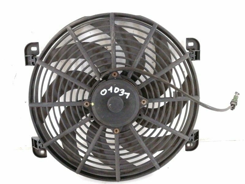 Ventola condensatore tata xenon 2.2 ( 2007 in poi ) completo - originale