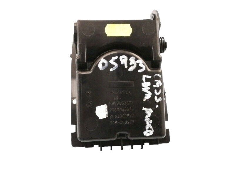 Portabicchiere centrale peugeot 407 - 407 sw ( 2004 -2011) 9683063577