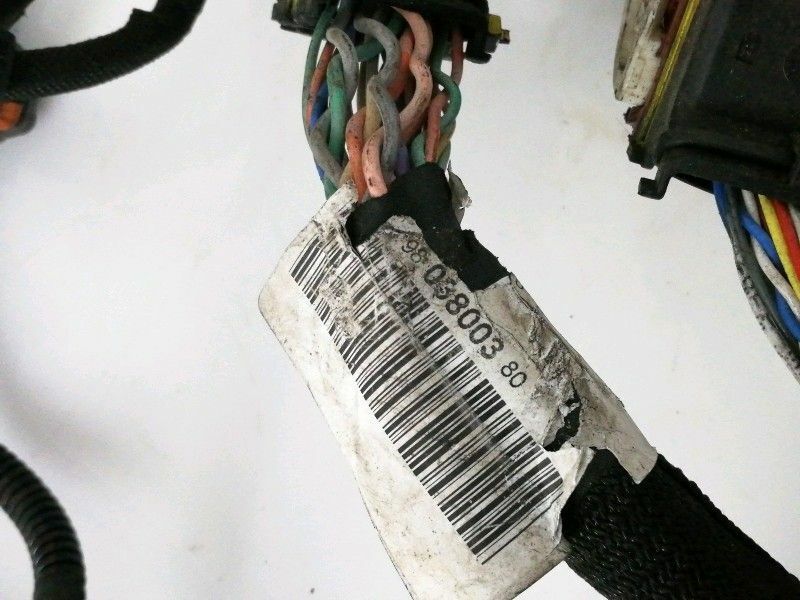 Cablaggio motore citroen c3 picasso 1.6 hdi (2013) impianto elettrico