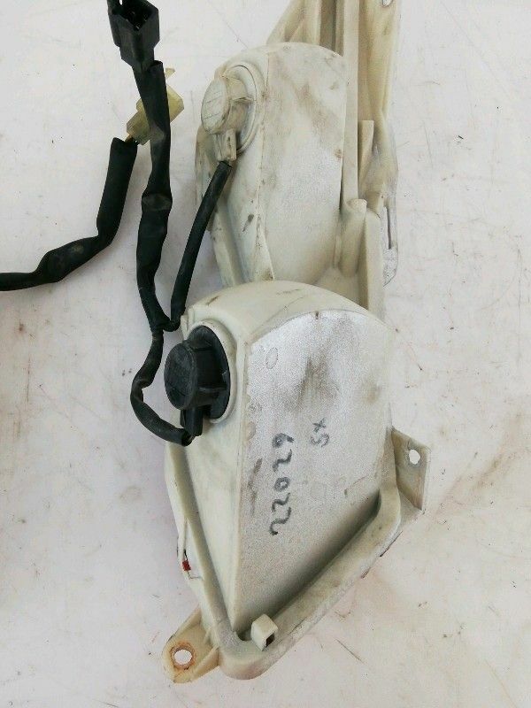 Fanali posteriori honda pantheon 150 ( 2003 > 2008 ) coppia stop- originale