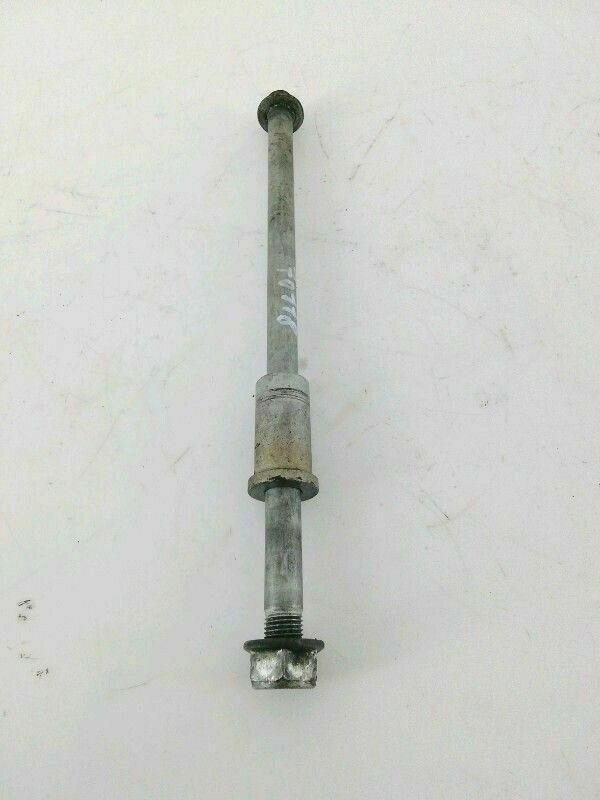 Perno ruota anteriore honda sh 150 cc (2000 > 2006) asse completo originale