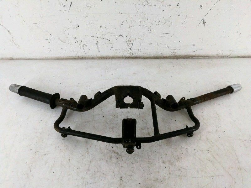 Manubrio piaggio beverly 125 ( 2002 > 2006 ) sterzo completo - originale