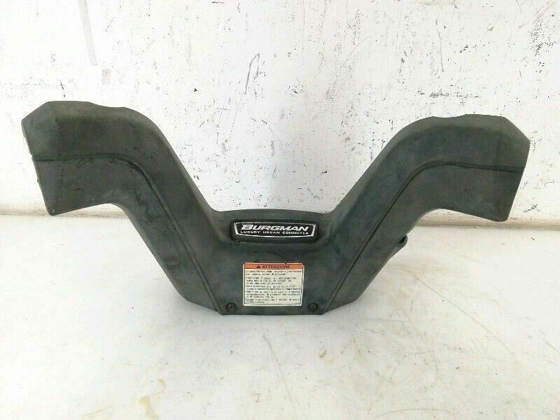 Modanatura manubrio suzuki burgman 400 (1999 > 2002) copertura sterzo