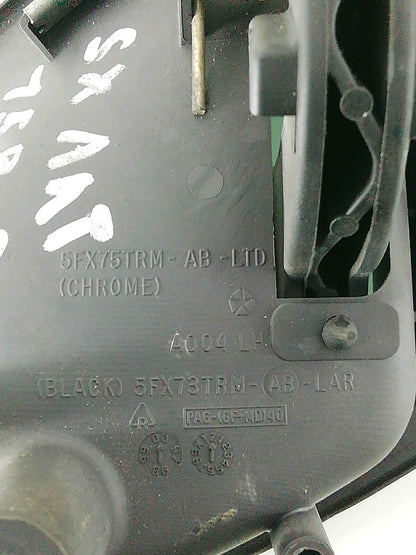 Maniglia interna jeep grand cherokee (1998 > 2005) porta anteriore sinistra