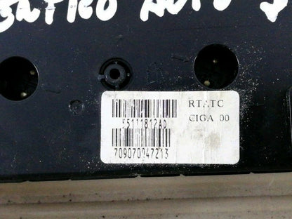 Comandi clima aria condizionata dodge journey (2008 in poi) 55111812ad