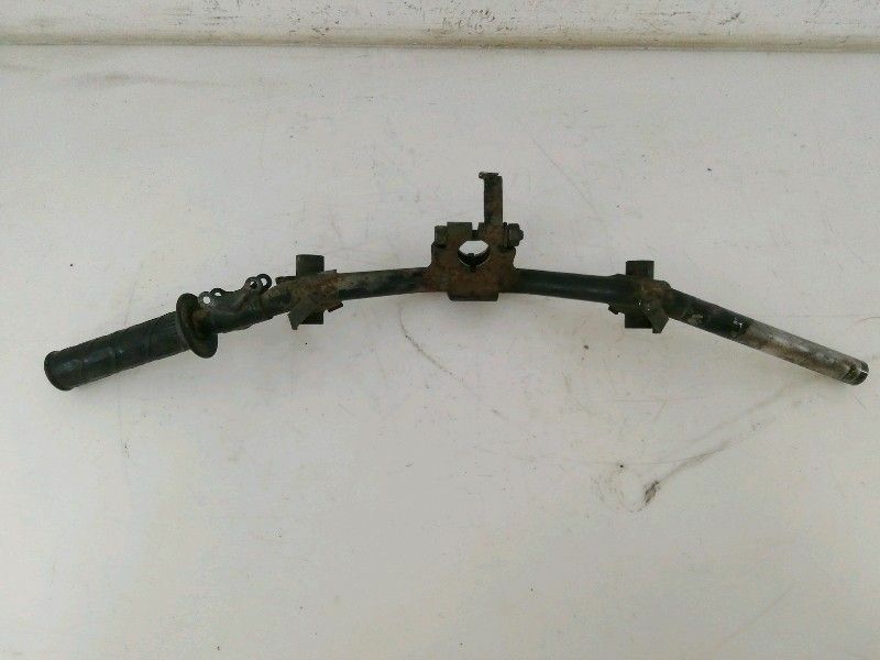 Manubrio piaggio vespa 125 et4 ( 2002 > 2006 ) sterzo - originale