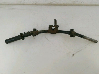 Manubrio piaggio vespa 125 et4 ( 2002 > 2006 ) sterzo - originale