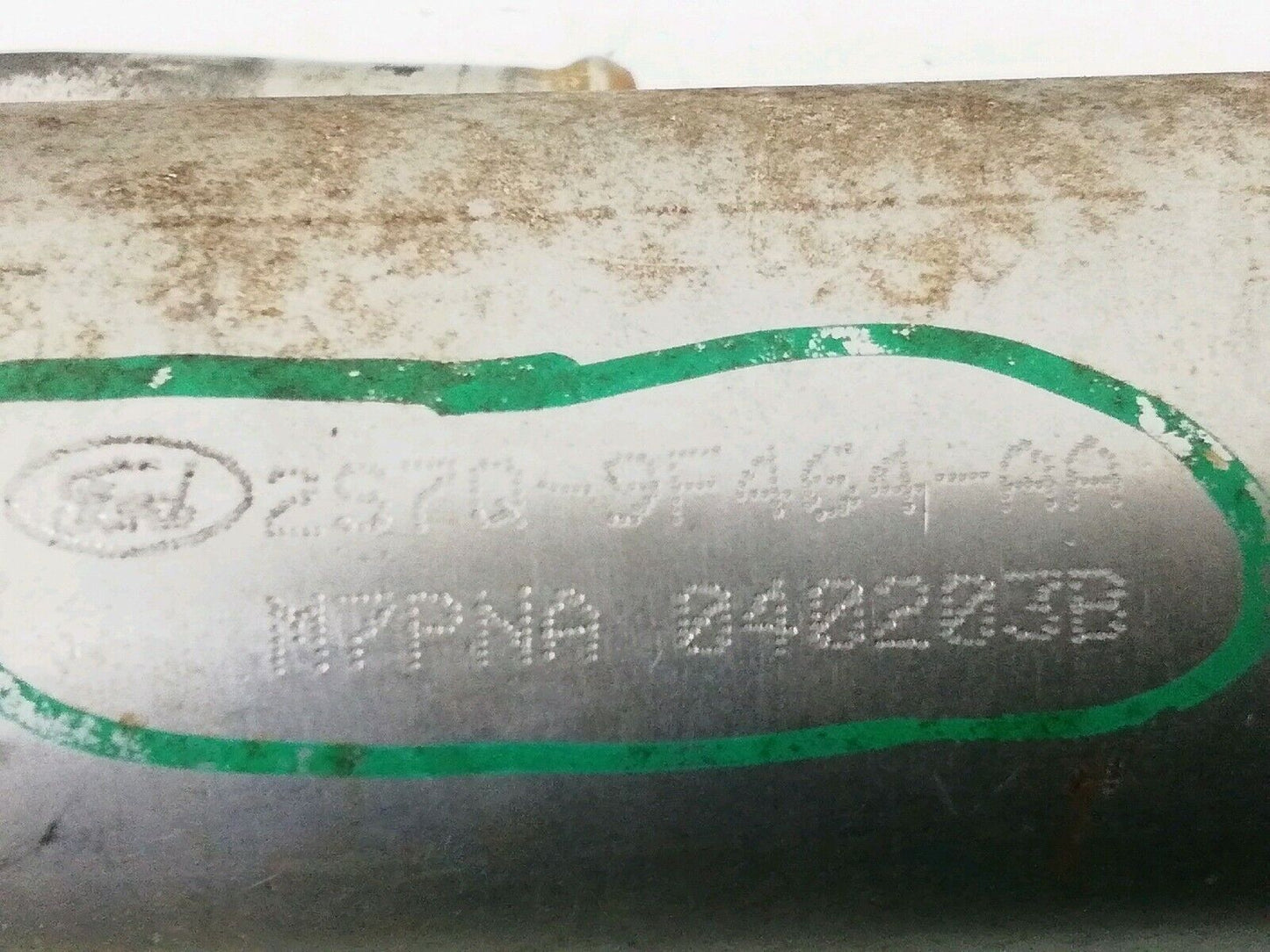 RADIATORE EGR JAGUAR X-TYPE 2.0 Di4 (2003 IN POI) 257Q-9F464-AA ORIGINALE