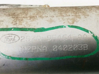 RADIATORE EGR JAGUAR X-TYPE 2.0 Di4 (2003 IN POI) 257Q-9F464-AA ORIGINALE