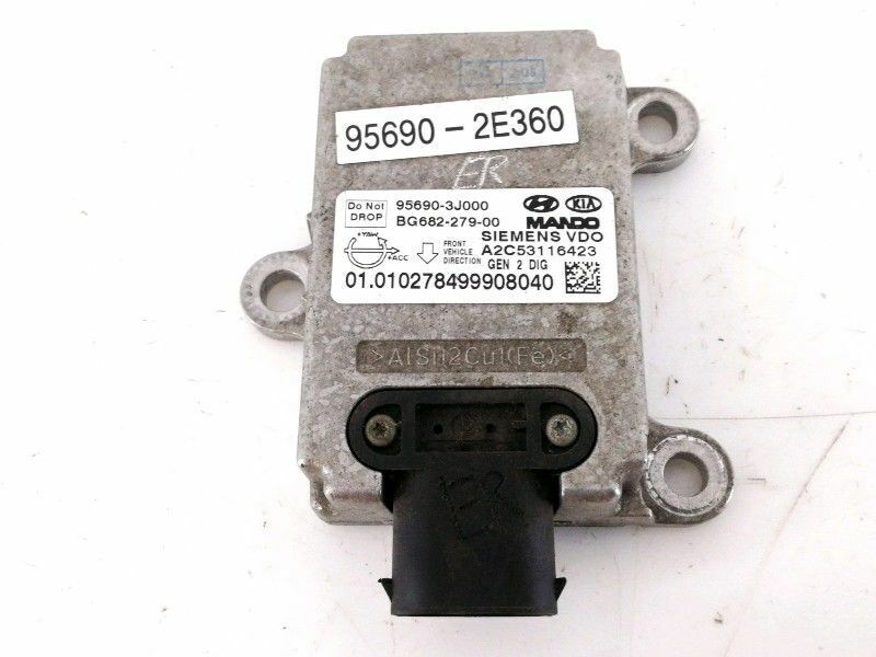 SENSORE ESP IMBARDATA HYUNDAI TUCSON 2.0 (2006 - 2010) CENTRALINA 95690-3J000