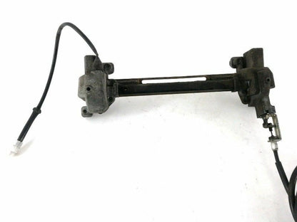 Serratura sella yamaha majesty 400 cc ( 2004 > 2008 ) completo di cavo