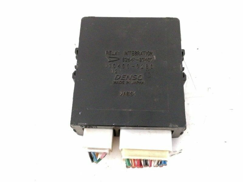 Centralina rele' daihatsu terios 1.3 dvvt (2004) 35120-2a450 relay