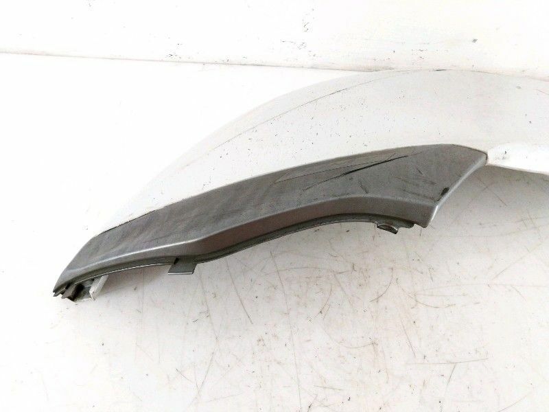 Fianco posteriore sinistro honda sh 300 ( 2011 > 2014 ) grigio - originale