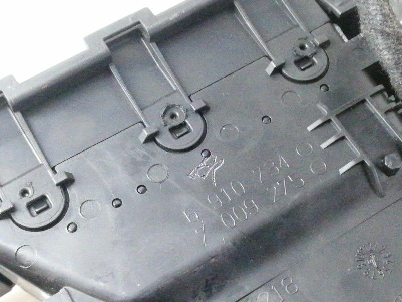 Bocchette aria centrali bmw serie 5 e60 ( 2003 > 2010 ) cruscotto 6910734