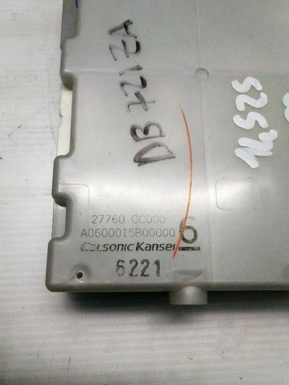 Centralina clima aria condizionata nissan murano (2002 > 2007) 27760cc000