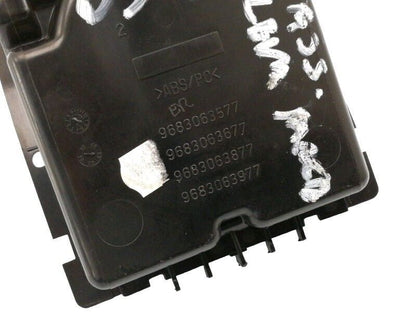Portabicchiere centrale peugeot 407 - 407 sw ( 2004 -2011) 9683063577