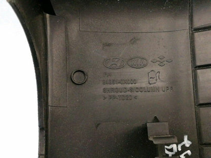 Coperchi piantone sterzo hyundai i10 (2007 > 2013) coppia superiore +