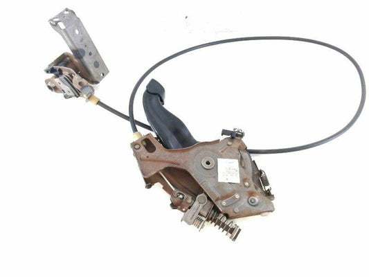Pedale freno di stazionamento volkswagen touareg (2002 > 2010) 7l0721797c