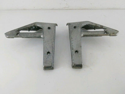 Protezioni radiatore kawasaki er-5 - 500 (1996 > 2006) coppia scocche