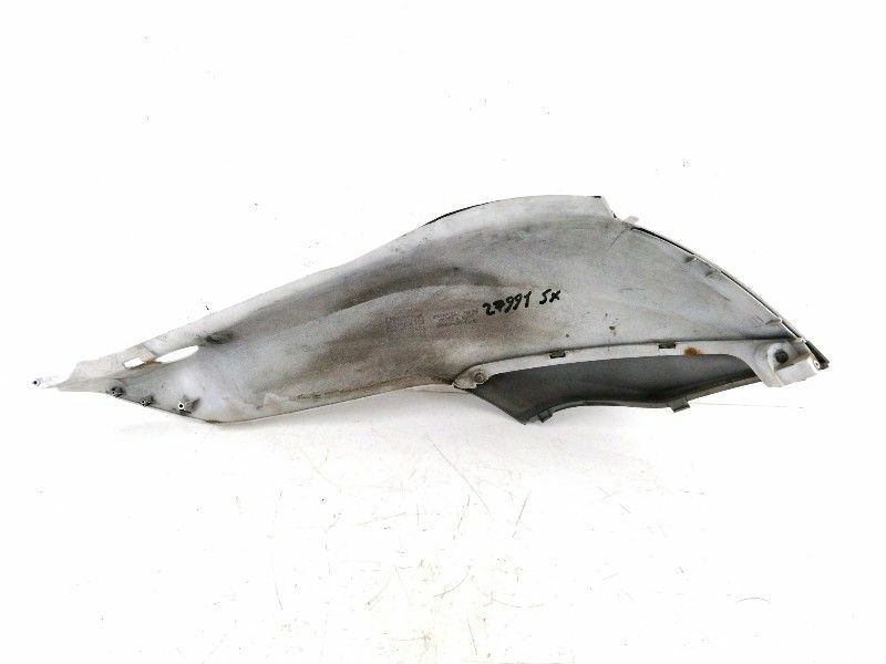 Fianco posteriore sinistro honda sh 300 ( 2011 > 2014 ) grigio - originale