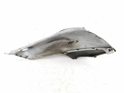 Fianco posteriore sinistro honda sh 300 ( 2011 > 2014 ) grigio - originale