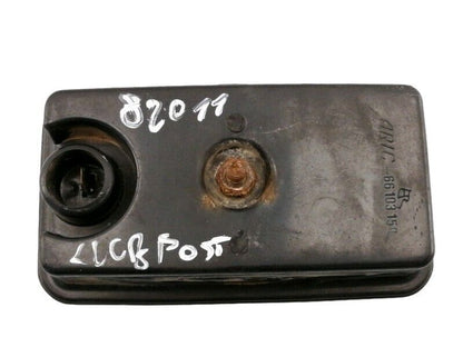 FANALE LUCE TARGA POSTERIORE FIAT 126 (1975) 66103150 - ORIGINALE
