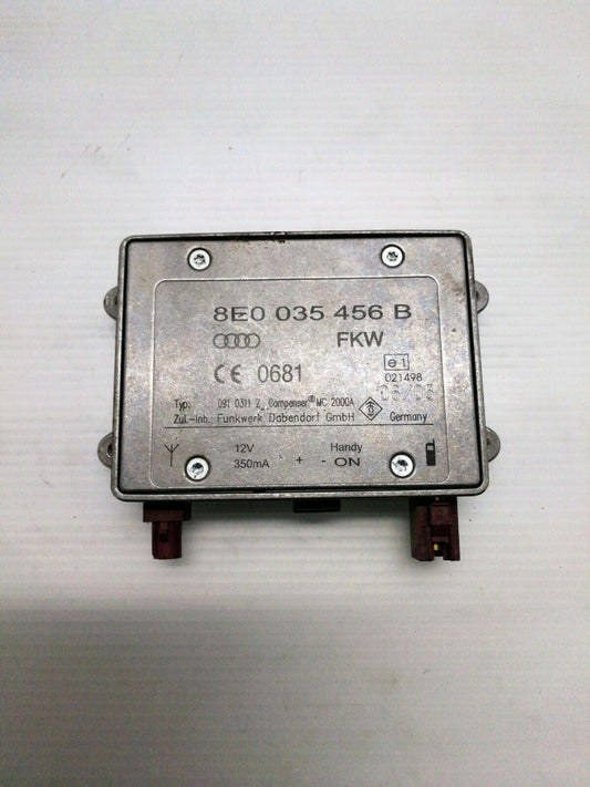 Centralina amplificatore antenna telefono audi a6 (2005) 8e0035456b