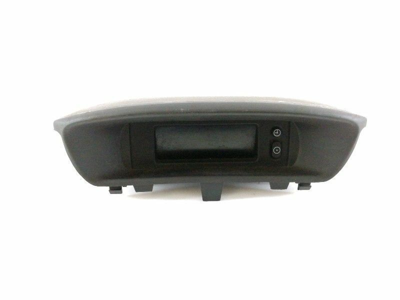 Display orologio opel meriva b (2010 in poi) 565412769 computer di bordo