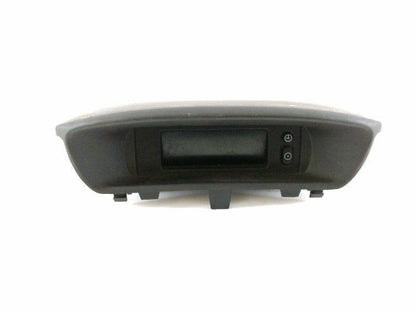 Display orologio opel meriva b (2010 in poi) 565412769 computer di bordo