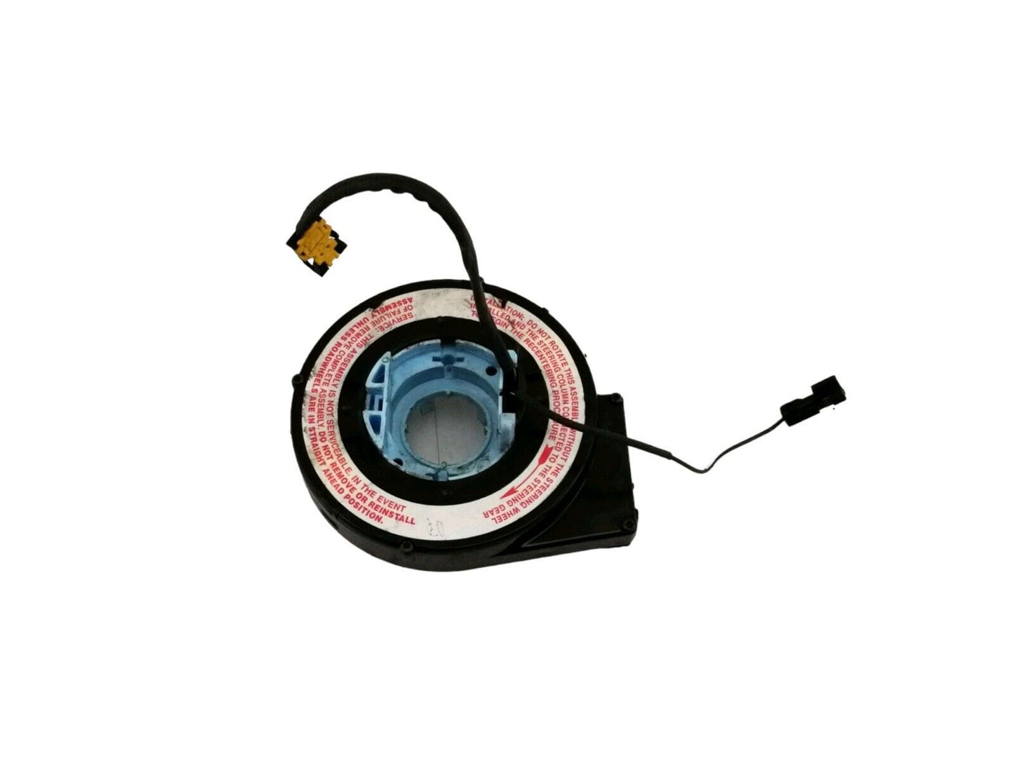 PIASTRA CONTATTO SPIRALATO CHRYSLER PT CRUISER (2002 IN POI) 04671874AB ORIG.